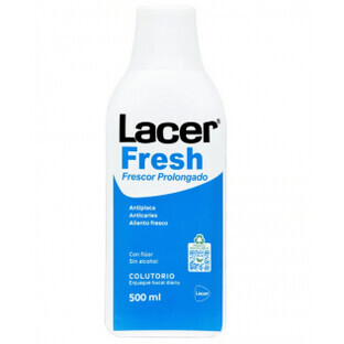 Lacer Mondwater 500ml