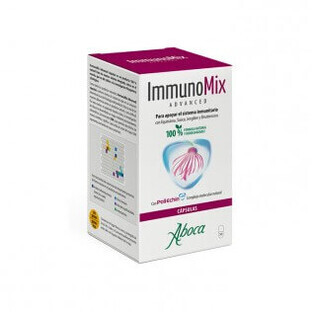 Aboca Immunomix Advanced, 50 capsules