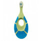 Brosse à dents pour enfants Jordan Step by Step 1 unité 0-2 ans