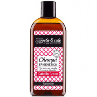 Nuggela & Sulé Epigenetic Shampoo Oily Hair 250ml