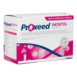 Proxeed Women Inositol Envelope 30 eenheden