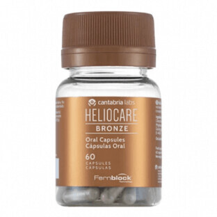 Heliocare Brons 60 capsules