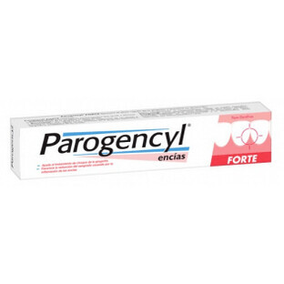 Parogencyl Zahnfleisch Forte Zahnpasta 75ml