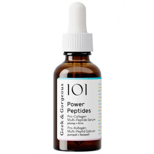 Geek & Gorgeous Power Peptides 30ml