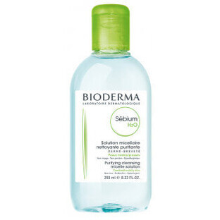 Bioderma Sebium H2O Mizellare Lösung für Mischhaut, 250ml