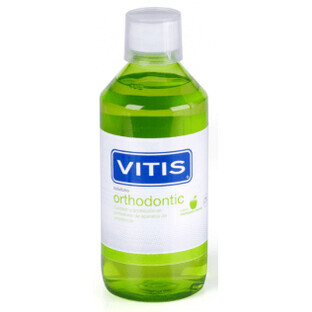 Vitis Orthodontisch Mondwater 500ml