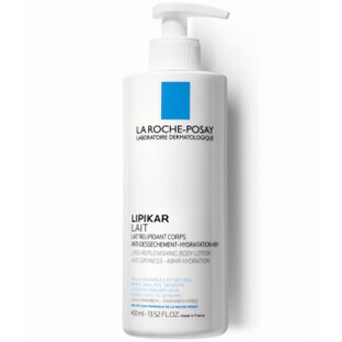 La Roche Posay Lipikar-Milch, 750ml
