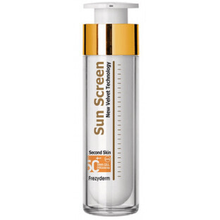 Frezyderm Schermo solare viso velluto SPF50 50ml