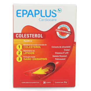 Epaplus Cardiocare 30 Comp
