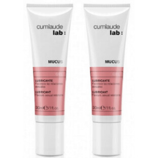 Cumlaude Lab DUPLO Schleim 2x30ml
