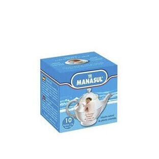 Manasul La Leonesa Classic, 10 filtre