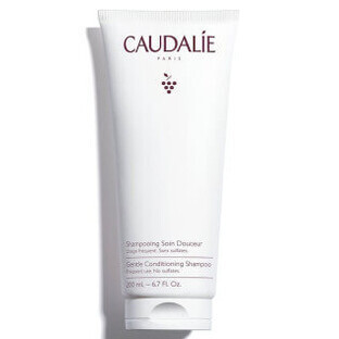 Shampooing traitant doux Caudalie 200ml