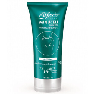 Elifexir Minucell Slimming Tightening Emulsion 200ml