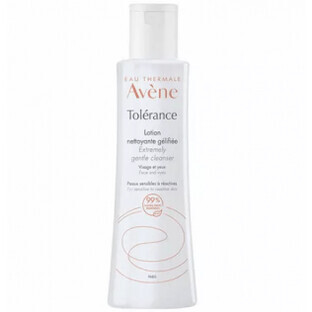 Avene Tolerance Loción Limpiadora Pieles Intolerantes, 200ml