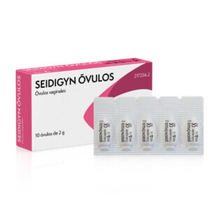 Ouă Seidigyn 10u