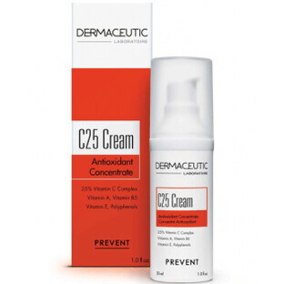 Dermaceutic C25 Crema 30ml