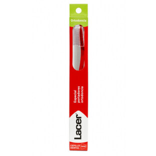 Lacer Orthodontic Toothbrush