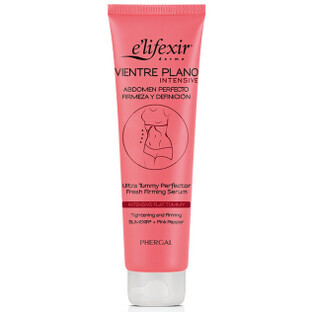Elifexir Ser intensiv pentru abdomen plat 150ml