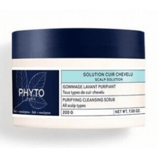 Phyto purif scrubmasker 200g