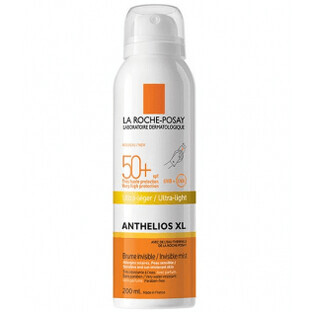 La Roche Posay Anthelios Invisible Mist SPF50+, 200ml