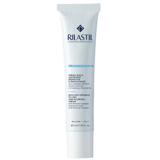 Rilastil Progression(+) Rich Anti-Wrinkle Cream 40 ml
