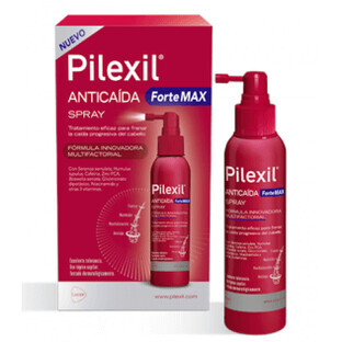 Pilexil Fortemax Spray 120ml
