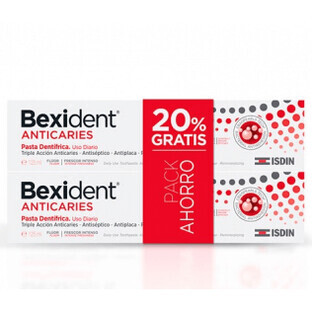 Bexident DUPLO Anticarie 2x125ml
