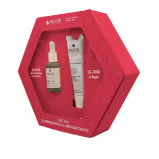 Rilastil Pack Intense C Serum 30ml + Hydrotenseur Gel Creme 40ml