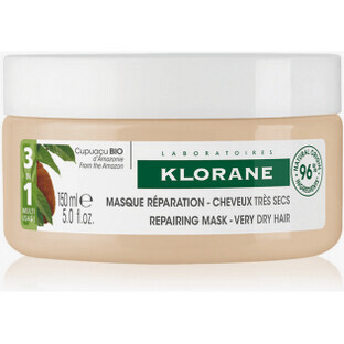 Klorane Cupuaçú nährende und reparierende Maske 150ml