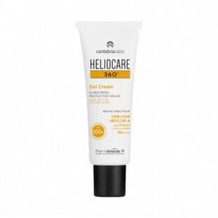 Heliocare 360º SPF100+ Gel Crema 50ml