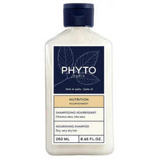 Phyto Nutrition Shampooing hydratant et brillant Cheveux secs 250ml