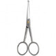 Vitry Tijeras Pelos Nariz Inox Templado 1u