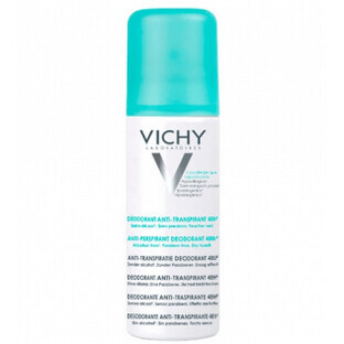Vichy Déodorant Antiperspirant Spray 125ml