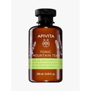 Apivita Mountain Tea Gel De Baño Con Té De Montaña 250ml