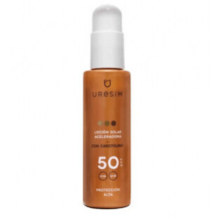 Uresim Beschleunigende Lotion SPF50+ 100ml