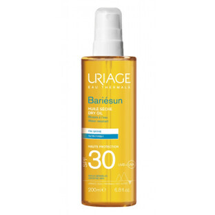 Uriage Bariesun Dry Oil Spray SPF30 200ml