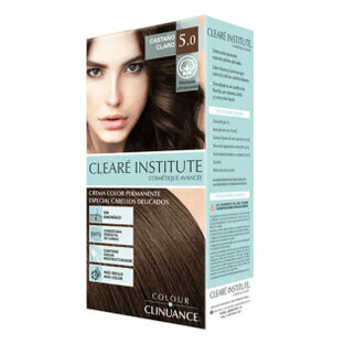 Colour Clinuance Tono 5.0 Castaño Claro