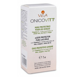 Vedi Olio protettivo per unghie Onicovitt 7ml