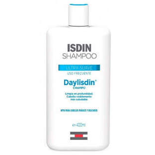 Isdin Daylisdin Champú Suave Uso Frecuente, 400ml