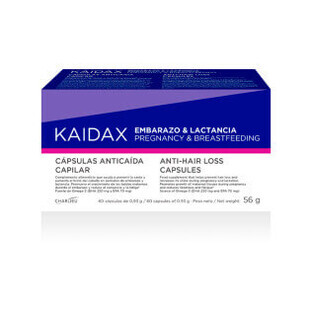 Kaidax Schwangerschaft & Laktation 60 Kapseln