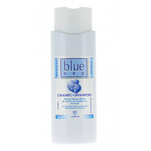 Șampon Blue Cap 400 ml