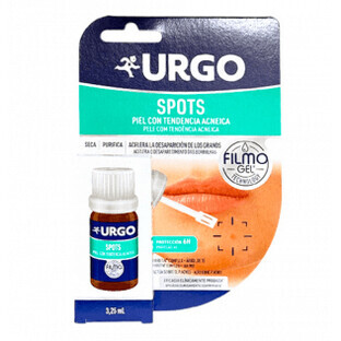 Urgo Filmogel Macchie Pelle Acneica 3,25ml