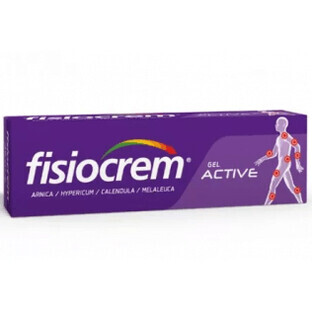 Fisiocrem Gel antinfiammatorio 60ml