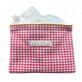 Sarah Becquer Bolsa Beauty in Pink Geicam + 1 Muselina + 2 Discos Bamboo
