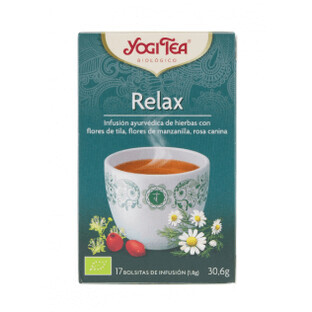 Yogi Tee Relax 17 Sachets