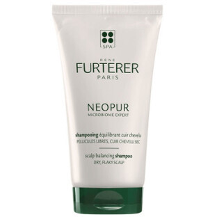 Rene Furterer Neopur Șampon de echilibrare pentru mătreață uscată 150ml