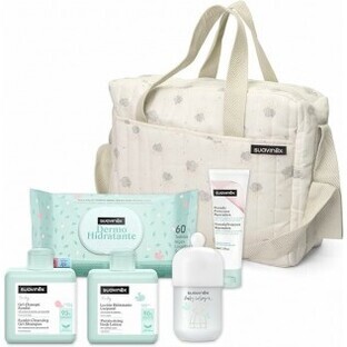 Sac de poussette Suavinex Beige