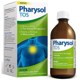 Pharysol Cough 170ml