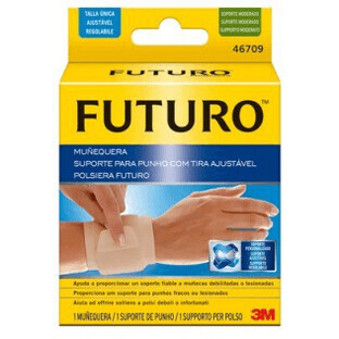 Bracelet velcro Futuro Taille unique 1Ud