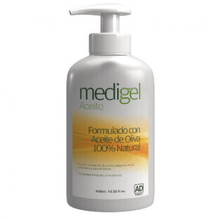 Medigel Ulei de baie 400 ml